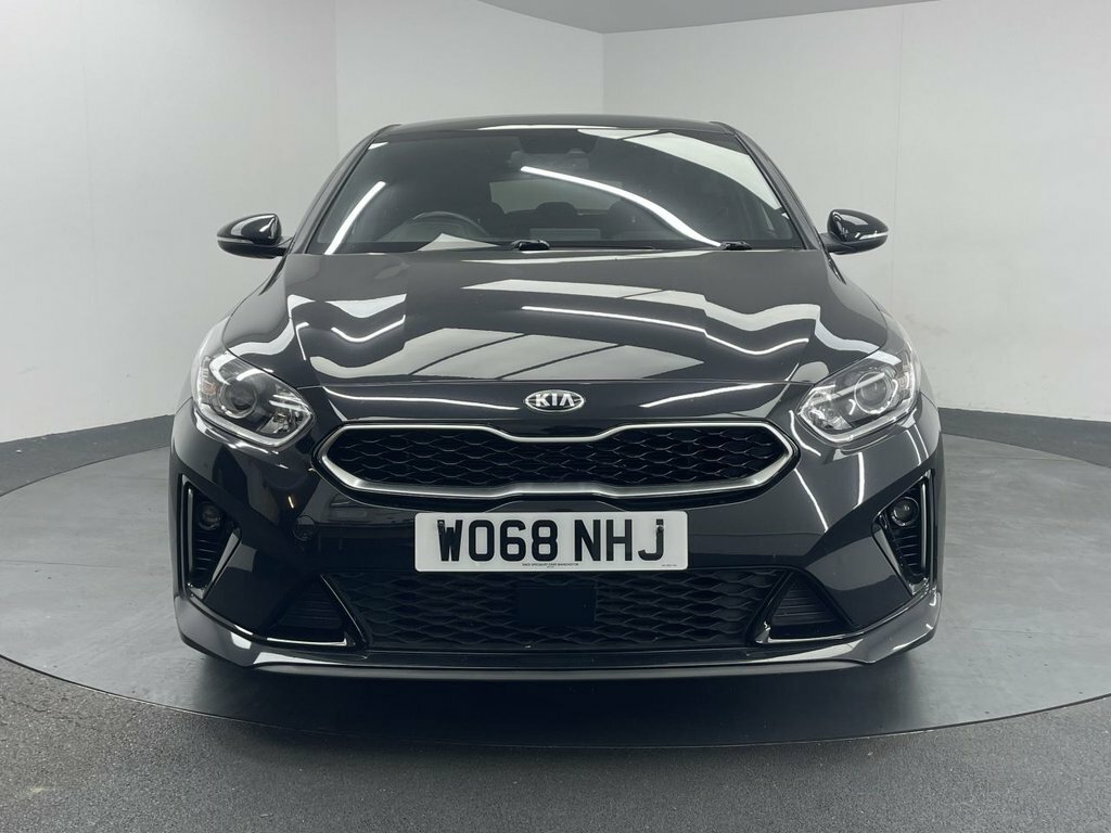 Kia Proceed 1.6L Gt-line Black #4
