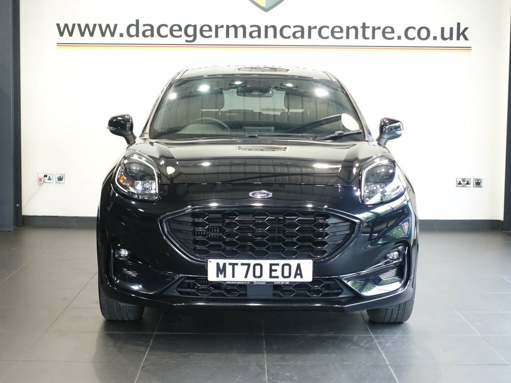 Ford Puma 1L St-line X MT70EOA Black #4