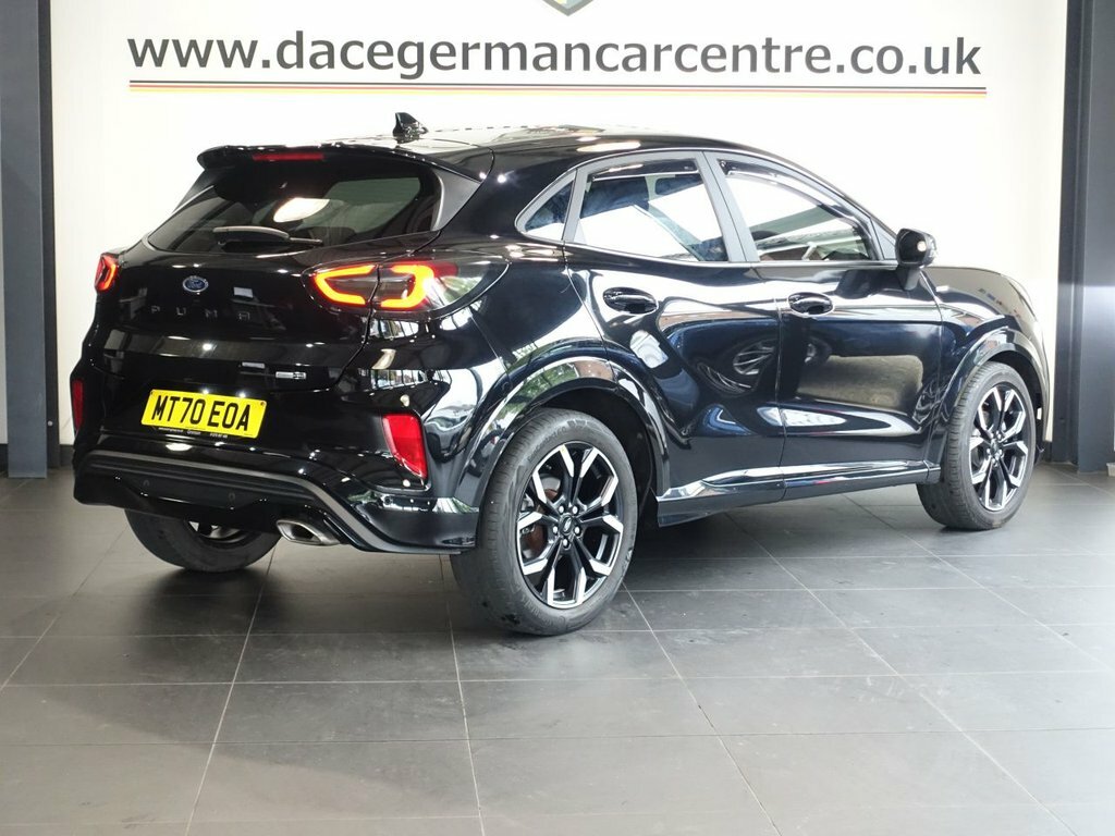 Ford Puma 1L St-line X MT70EOA Black #5