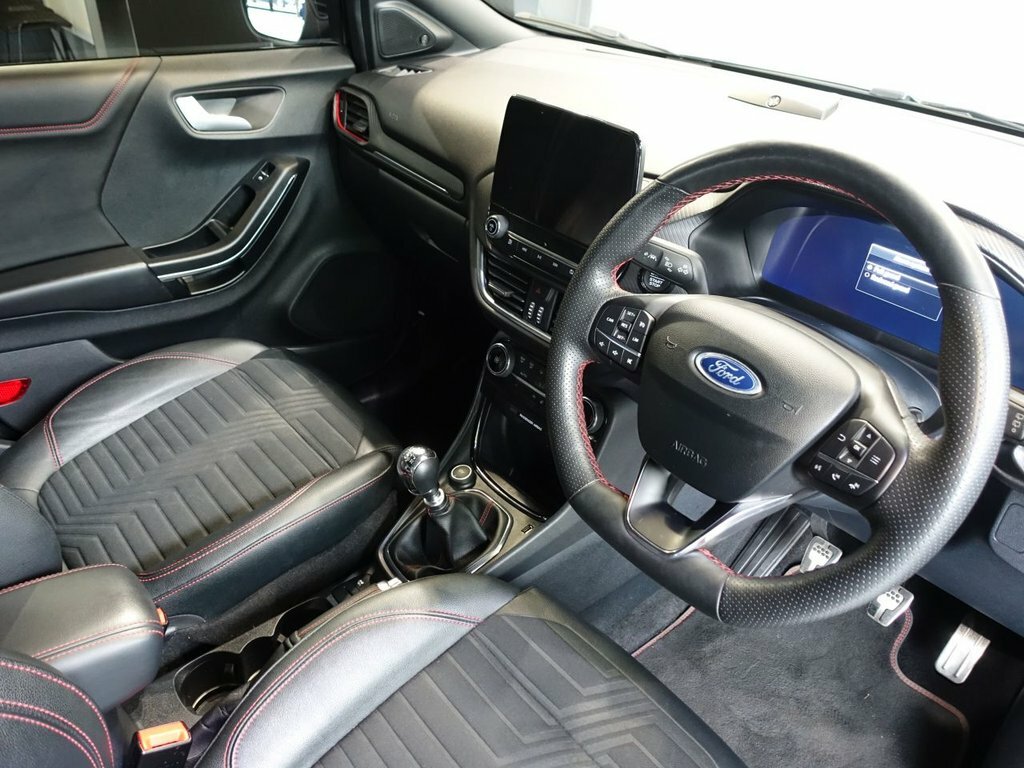 Ford Puma 1L St-line X MT70EOA Black #2
