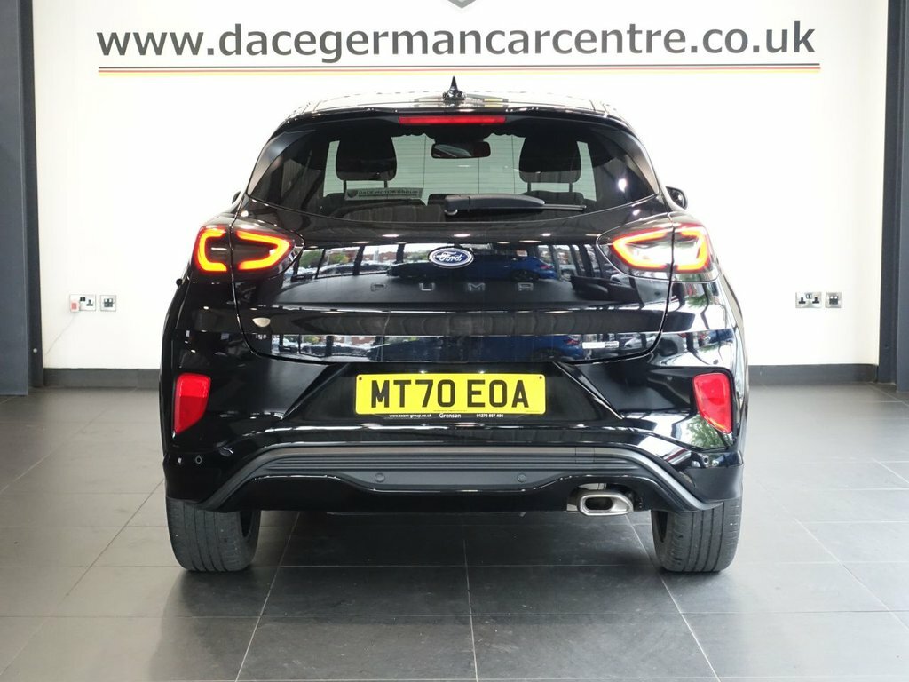 Ford Puma 1L St-line X MT70EOA Black #6