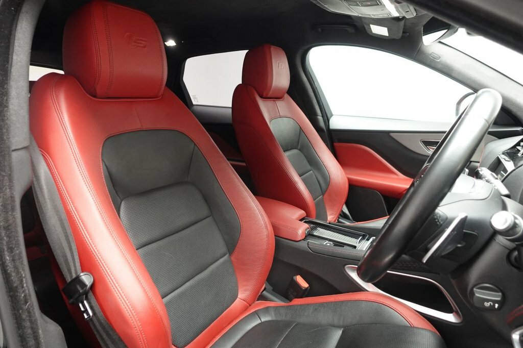 Jaguar F-Pace 3L S WV19SXP Black #3