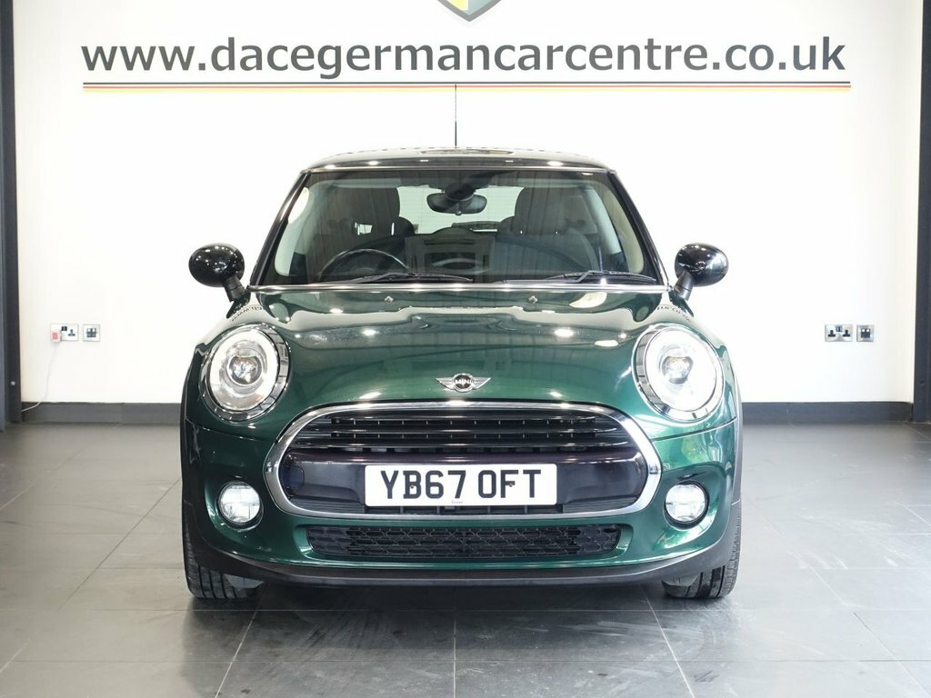 Mini Hatch 1.5L Cooper D Green #4