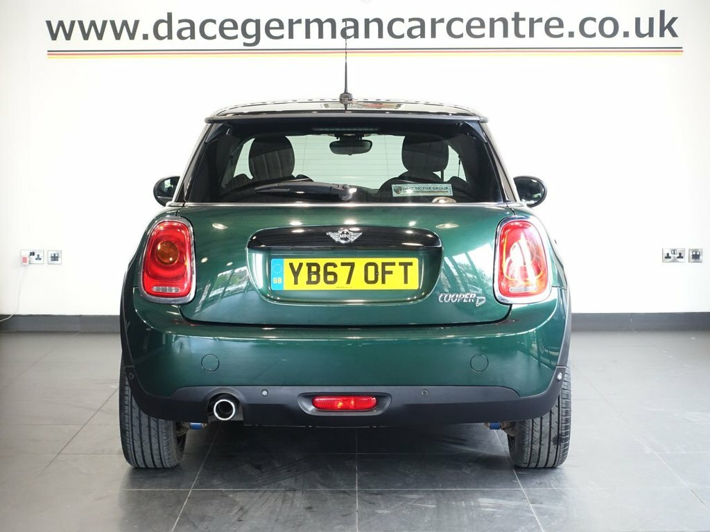 Mini Hatch 1.5L Cooper D Green #6