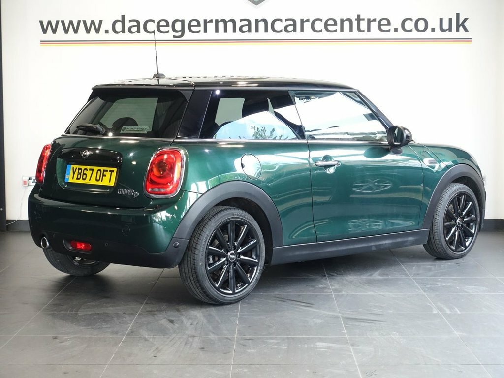 Mini Hatch 1.5L Cooper D Green #5