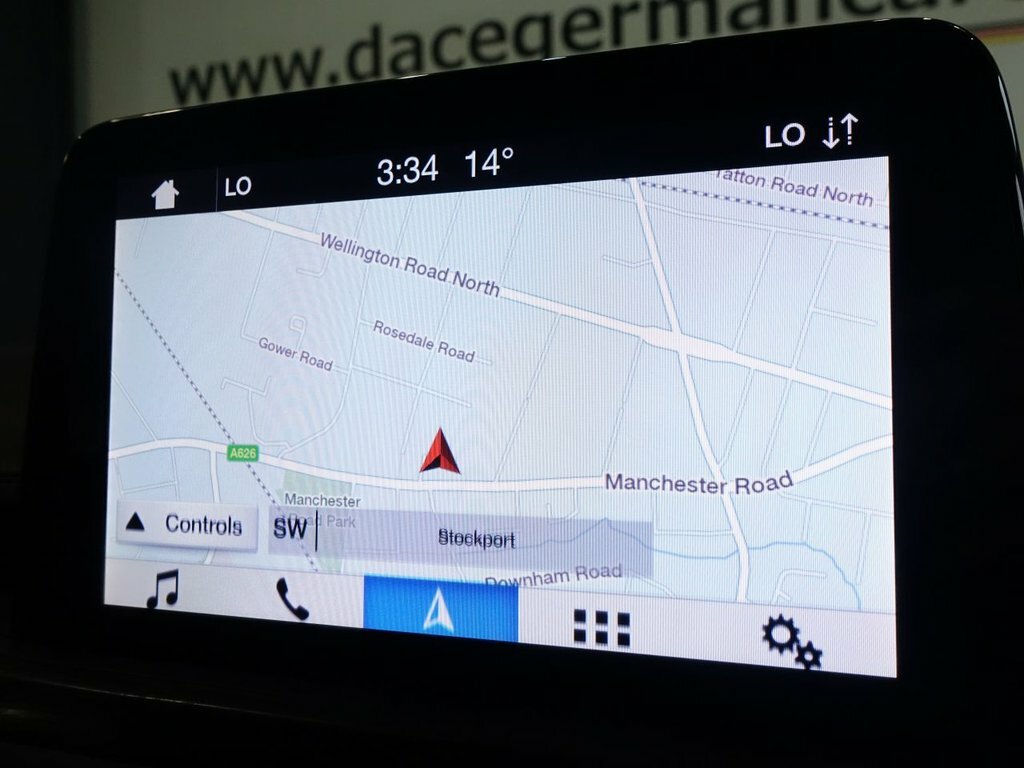 Ford Focus 1.5L Vignale MP19VNM Black #4