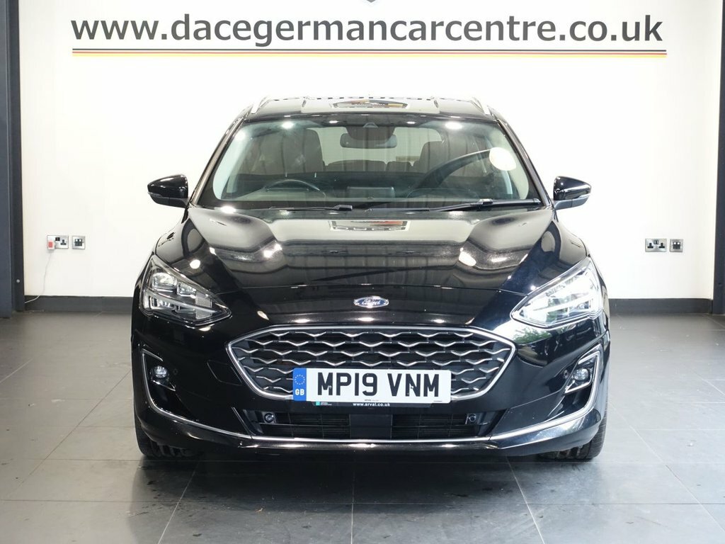 Ford Focus 1.5L Vignale MP19VNM Black #5