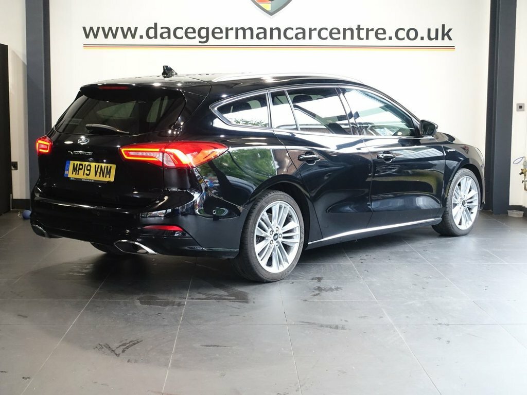 Ford Focus 1.5L Vignale MP19VNM Black #6