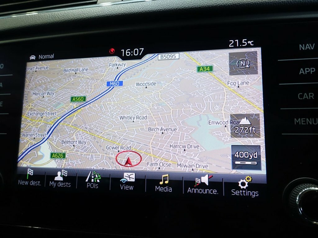 Skoda Octavia 1.5L Se L MD19MRV Beige #3