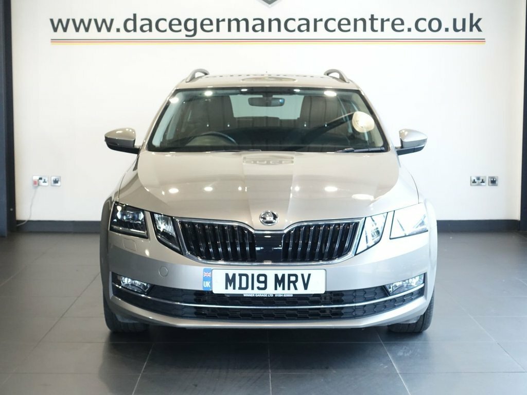 Skoda Octavia 1.5L Se L MD19MRV Beige #4