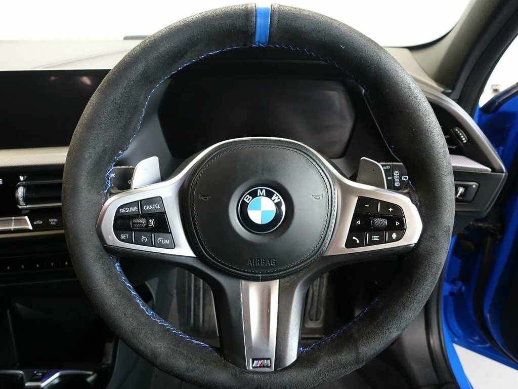 BMW 1 Series 2L Null AK21BYW Blue #4