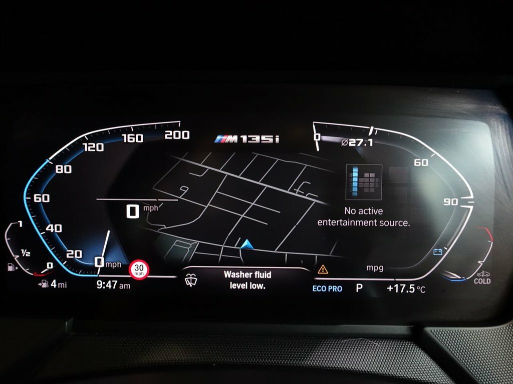 BMW 1 Series 2L Null AK21BYW Blue #2