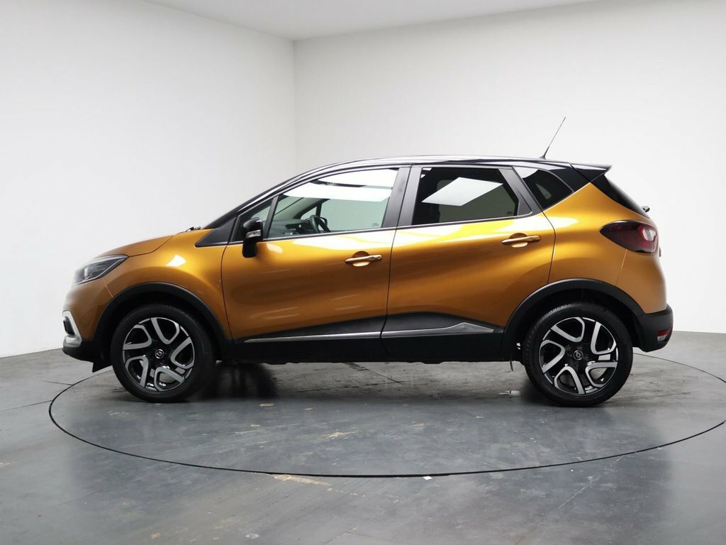 Renault Captur 0.9L Iconic NH19LDN Orange #6