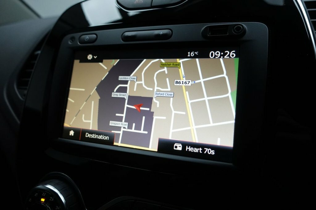 Renault Captur 0.9L Iconic NH19LDN Orange #2