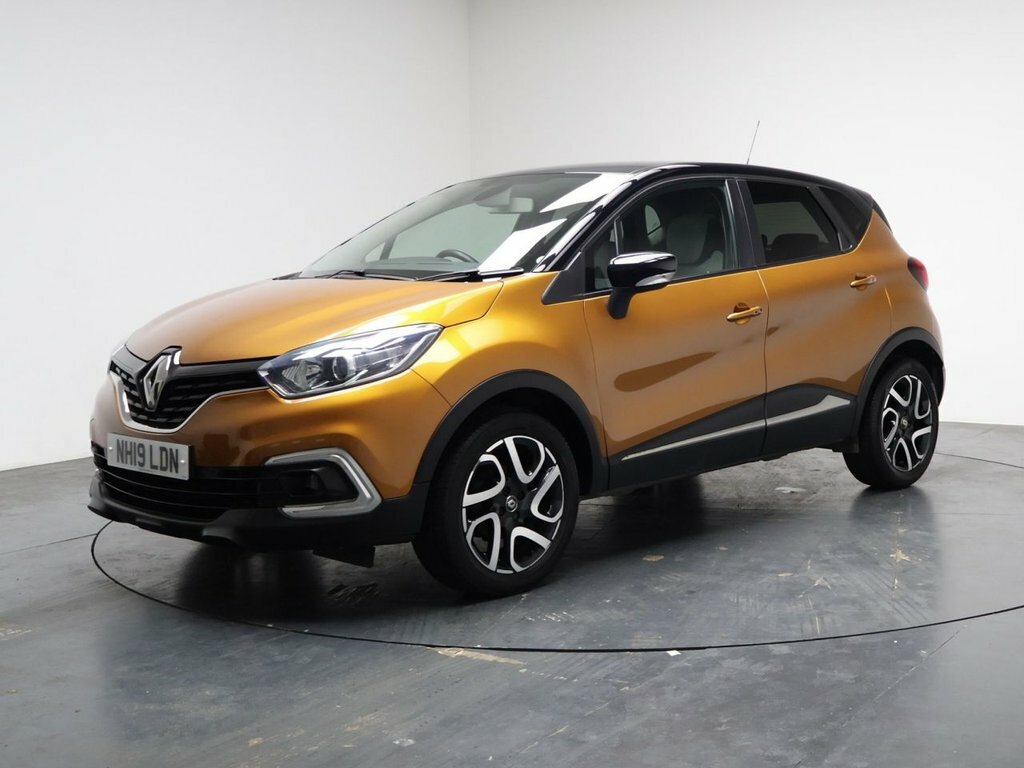 Renault Captur 0.9L Iconic NH19LDN Orange #5
