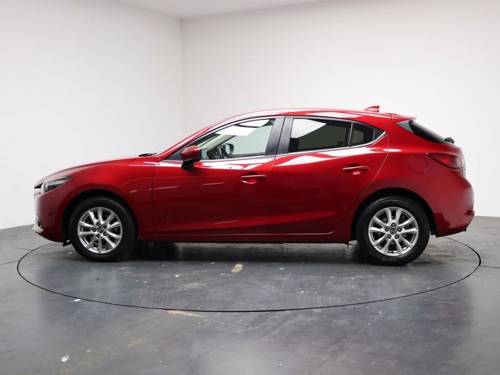 Mazda 3 2L Se-l Nav LX68FTV Red #6