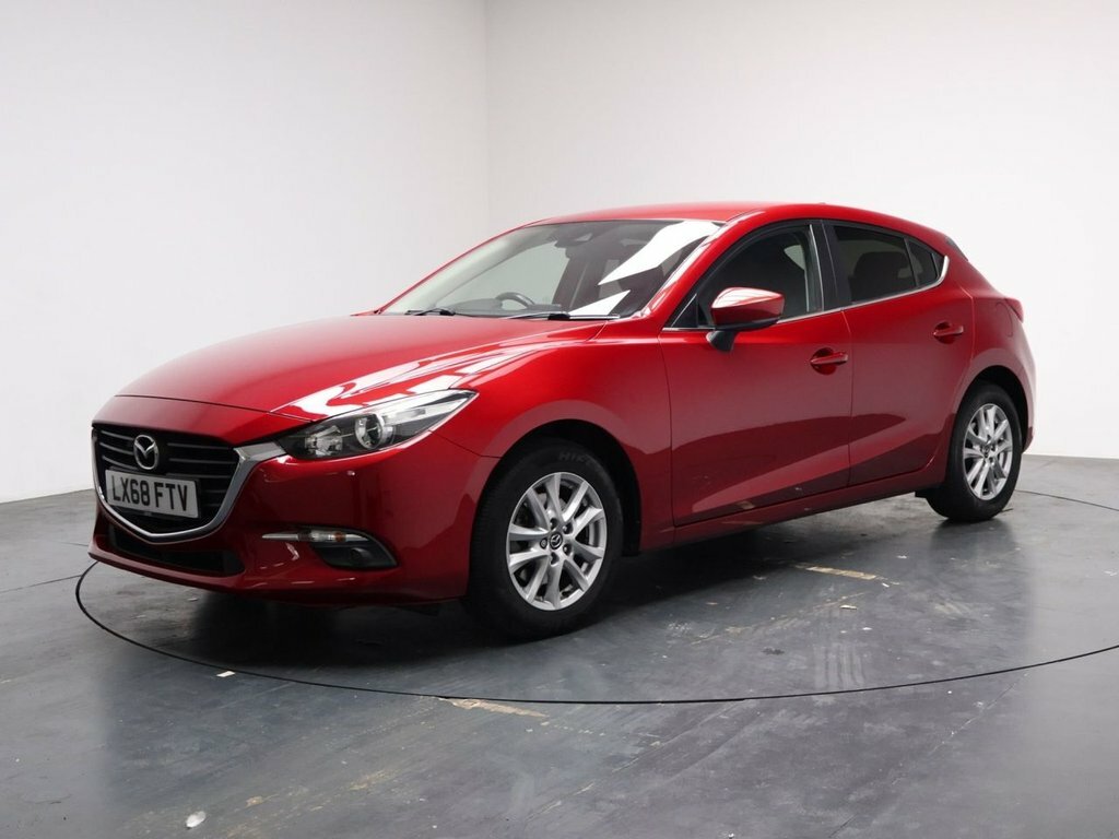 Mazda 3 2L Se-l Nav LX68FTV Red #5