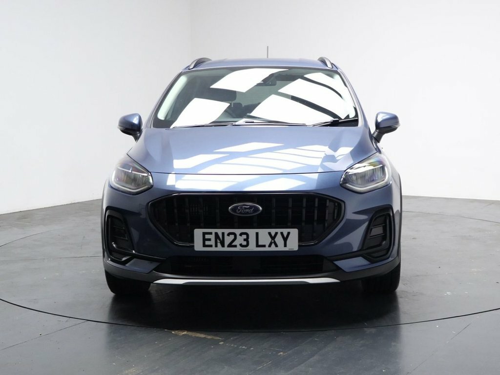 Ford Fiesta 1L Active EN23LXY Blue #4