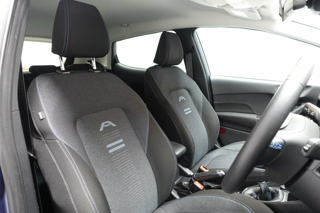 Ford Fiesta 1L Active EN23LXY Blue #3