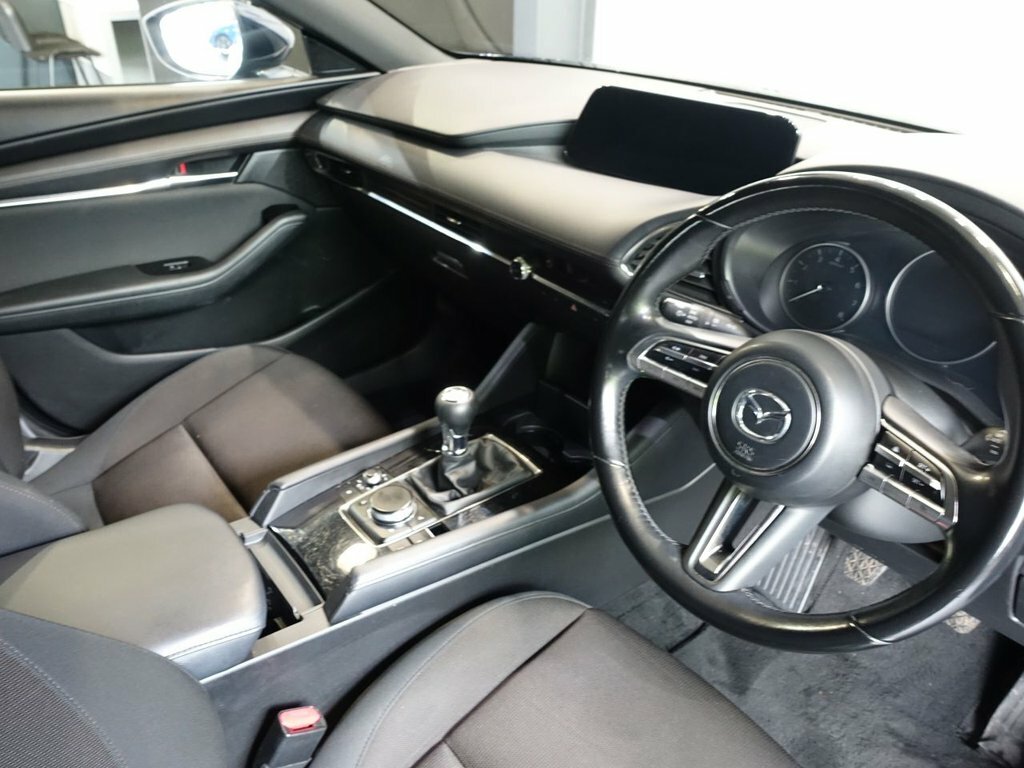 Mazda 3 2L Sport Lux GF72CAO Blue #2