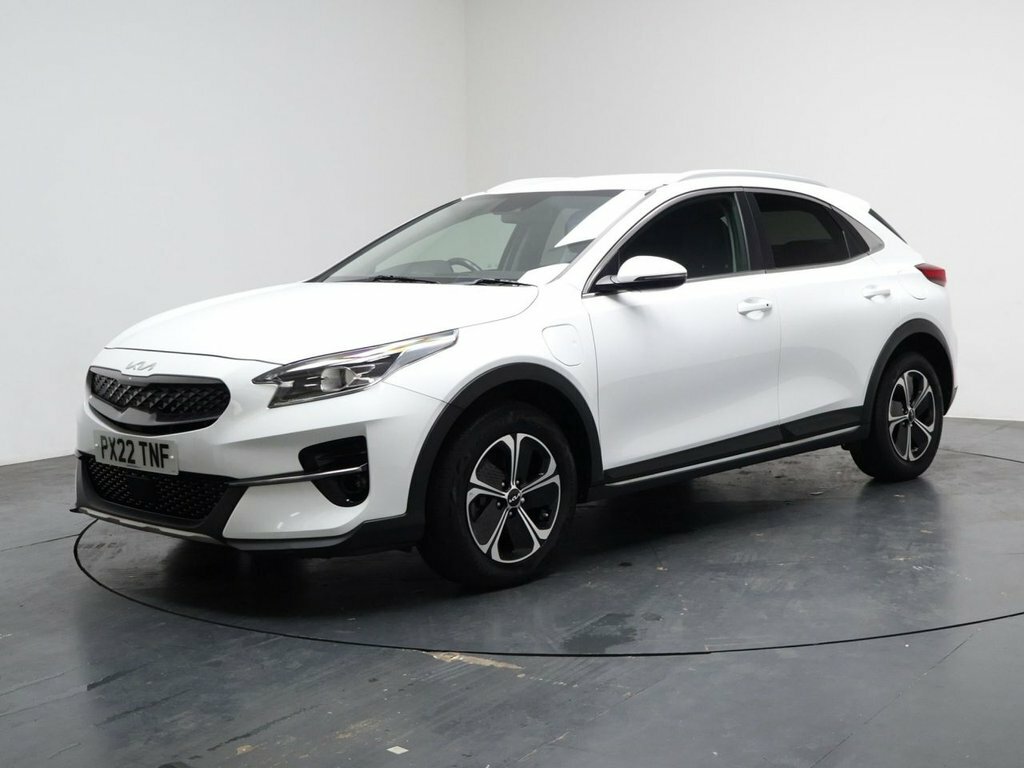 Kia Xceed 1.6L 3 PX22TNF White #5
