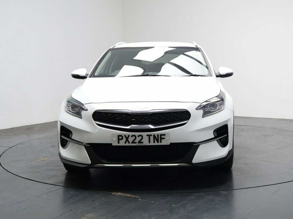 Kia Xceed 1.6L 3 PX22TNF White #4
