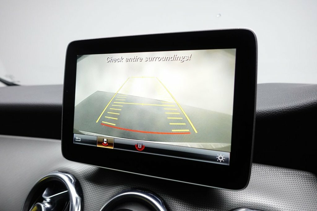 Mercedes-Benz GLA Class 1.6L Urban Edition YK69CDW Black #2