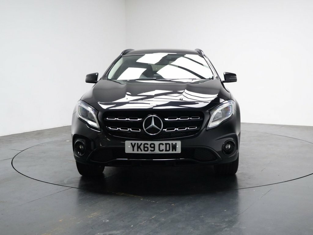 Mercedes-Benz GLA Class 1.6L Urban Edition YK69CDW Black #4