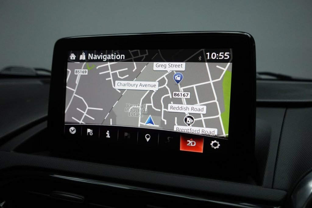 Mazda MX-5 RF 2L Gt Sport Nav VK19UON Grey #2