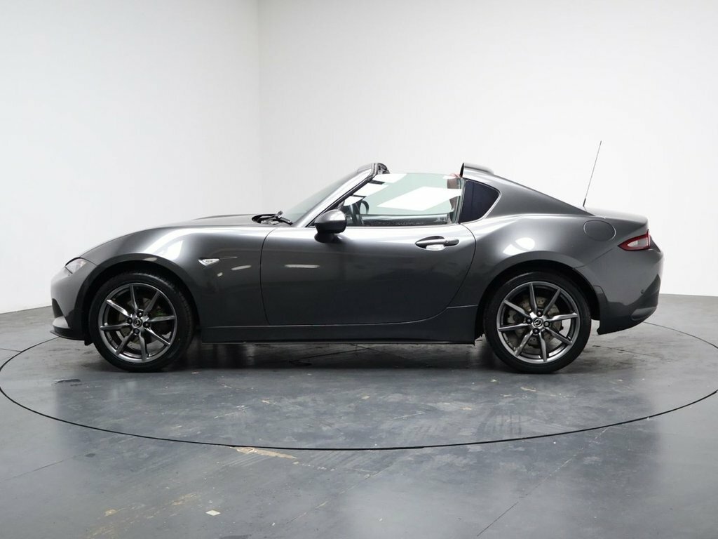 Mazda MX-5 RF 2L Gt Sport Nav VK19UON Grey #6
