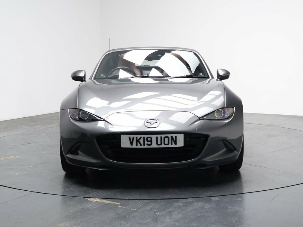Mazda MX-5 RF 2L Gt Sport Nav VK19UON Grey #4