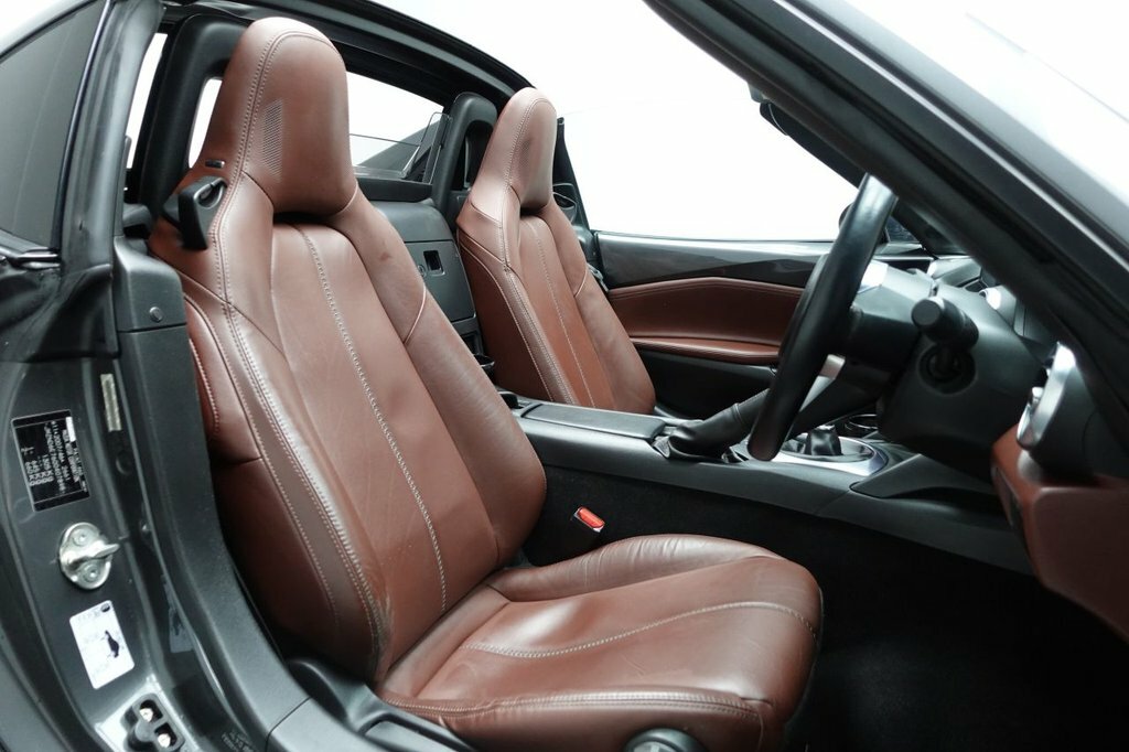 Mazda MX-5 RF 2L Gt Sport Nav VK19UON Grey #3