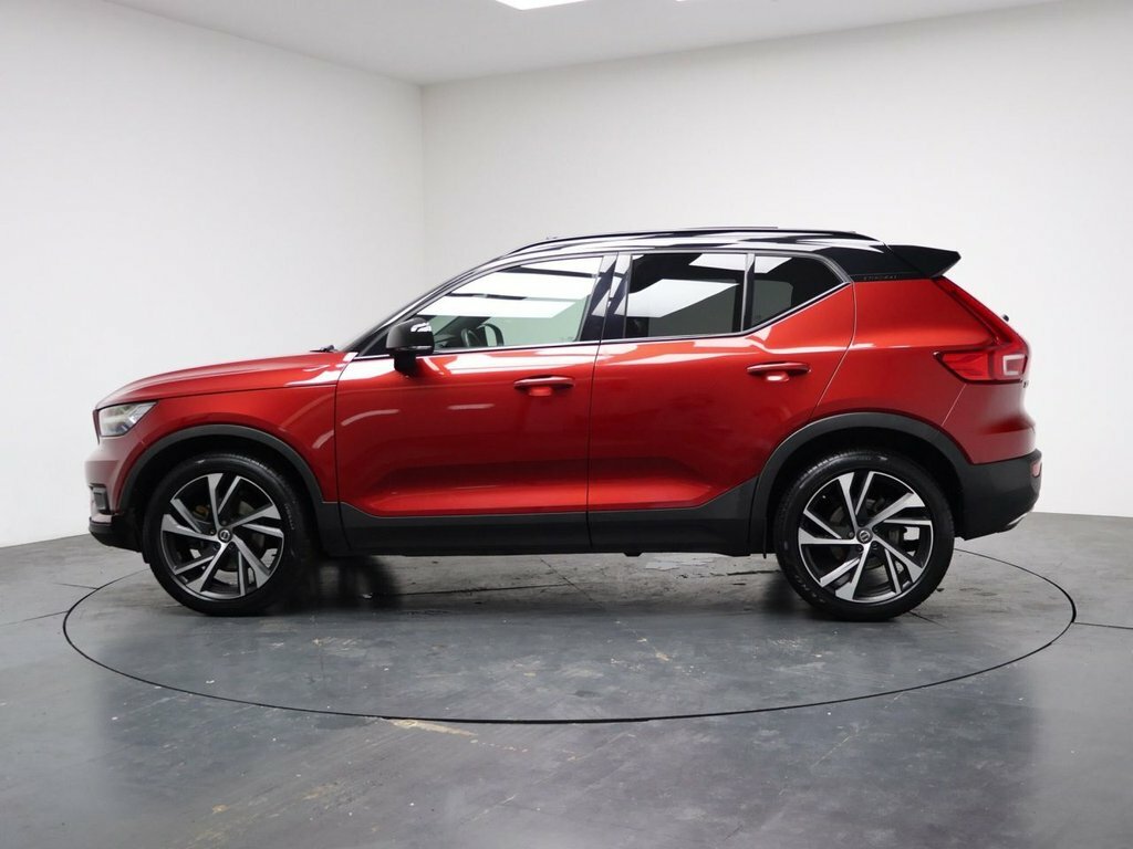 Volvo XC40 2L R-design Pro BH19TKJ Red #6