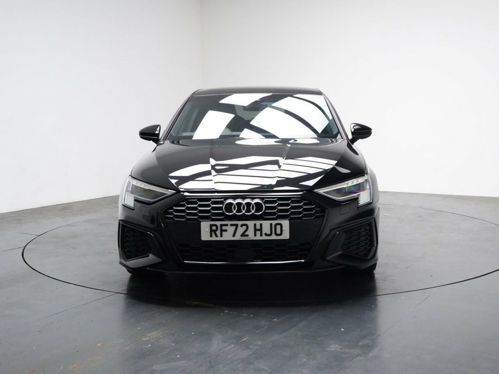 Audi A3 1.5L Edition 1 RF72HJO Black #4
