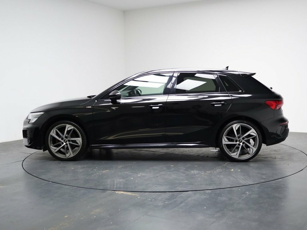 Audi A3 1.5L Edition 1 RF72HJO Black #6
