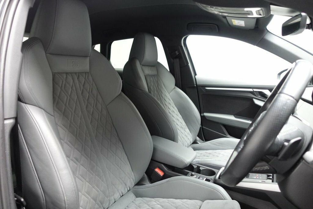 Audi A3 1.5L Edition 1 RF72HJO Black #3
