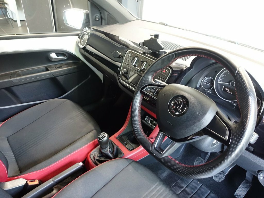 Skoda Citigo 1L Monte Carlo DF19YVE White #2