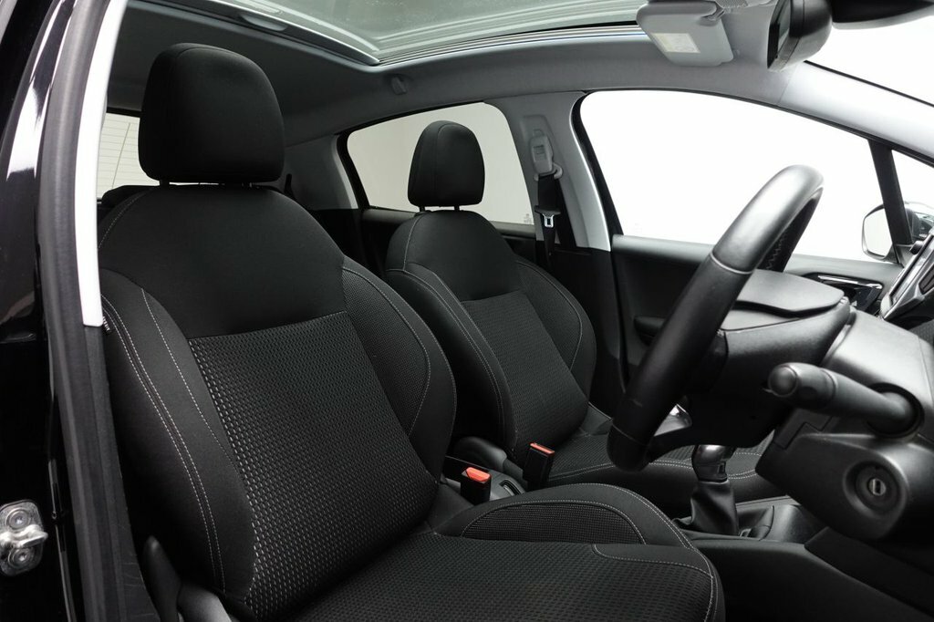 Peugeot 208 1.2L Tech Edition MF19WNZ Black #3