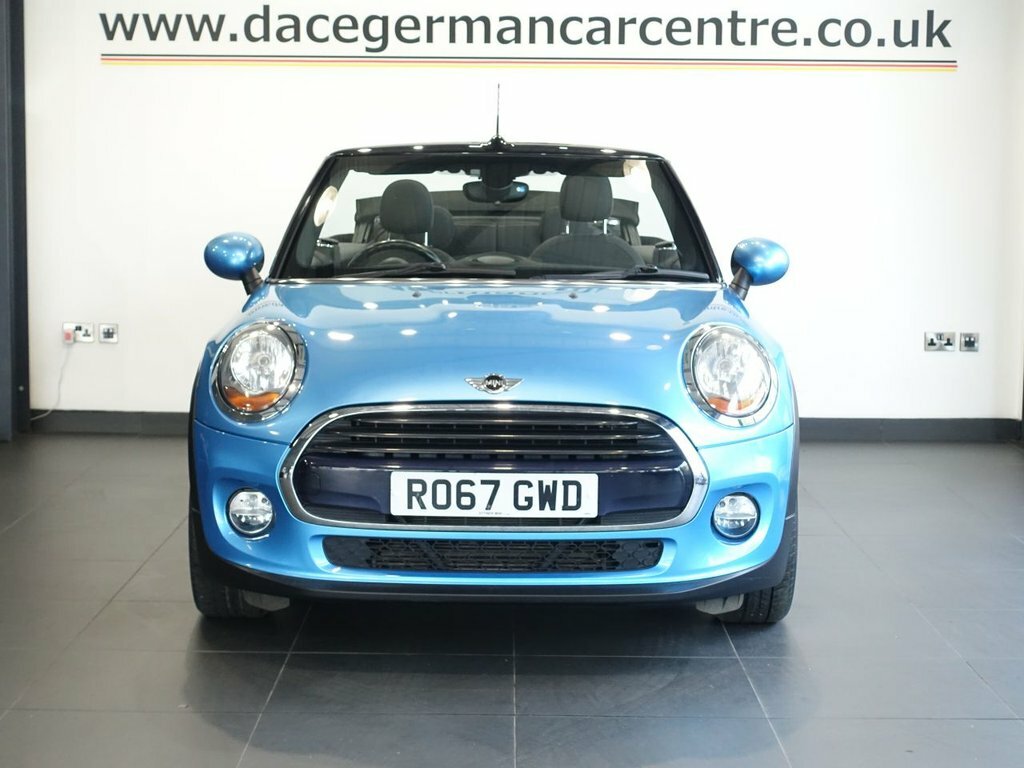 Mini Convertible 1.5L Cooper RO67GWD Blue #4