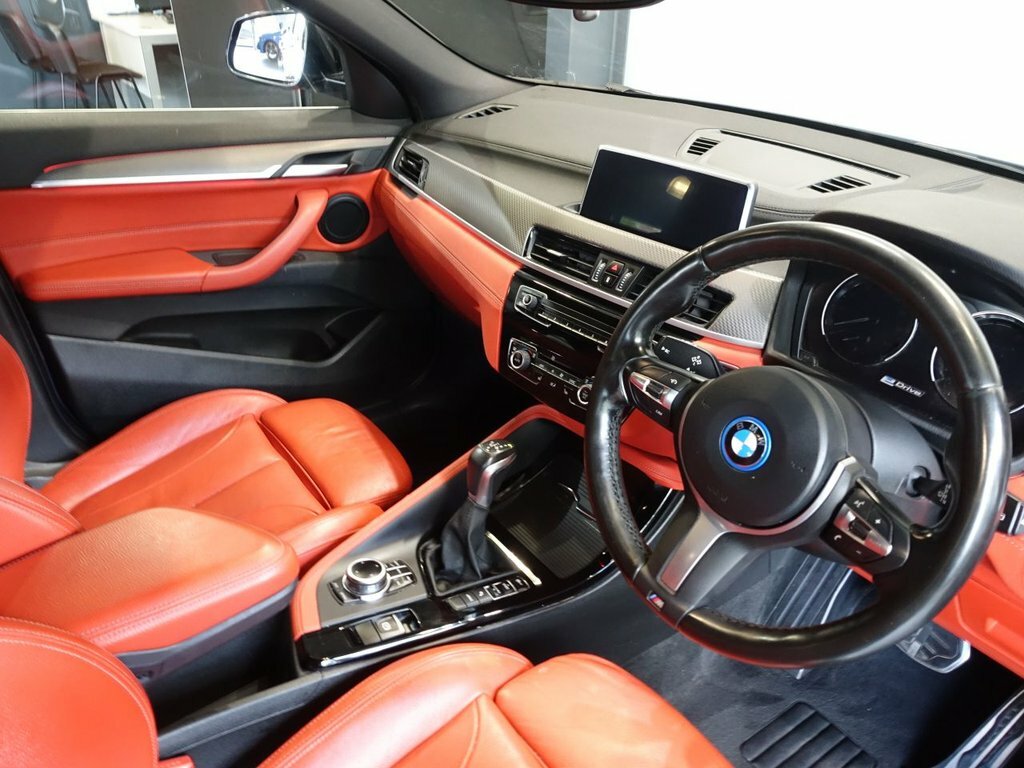 BMW X2 1.5L M Sport X KN22XRX Grey #2