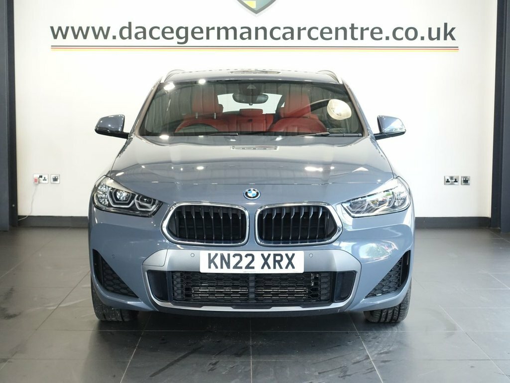 BMW X2 1.5L M Sport X KN22XRX Grey #4