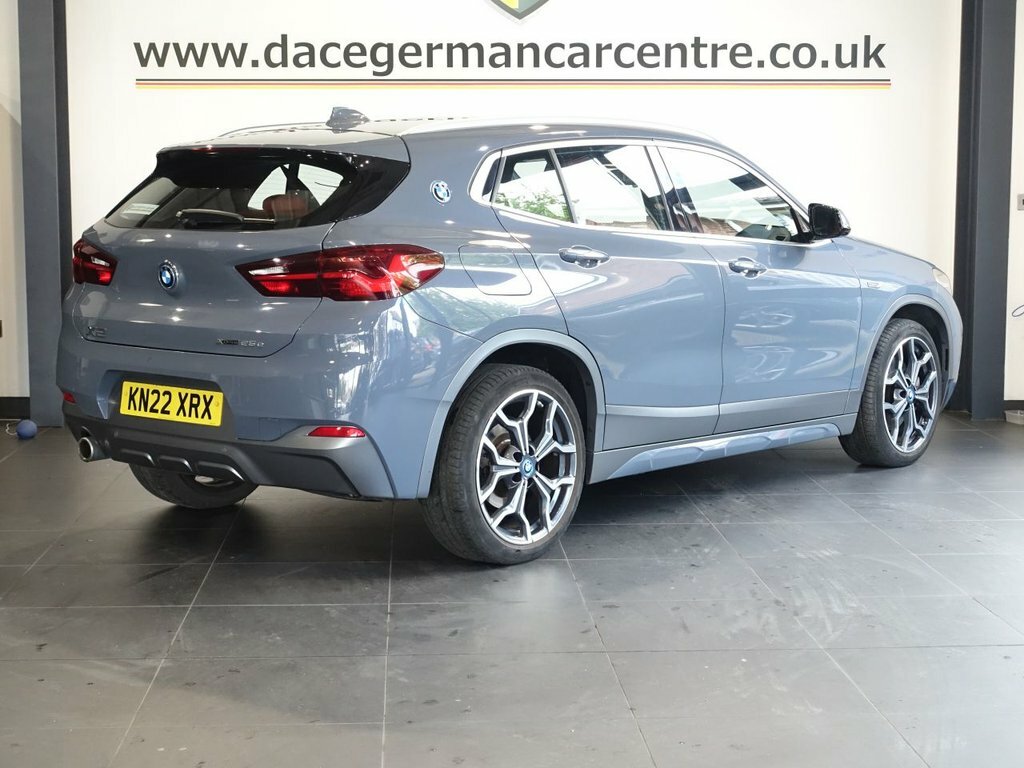 BMW X2 1.5L M Sport X KN22XRX Grey #5