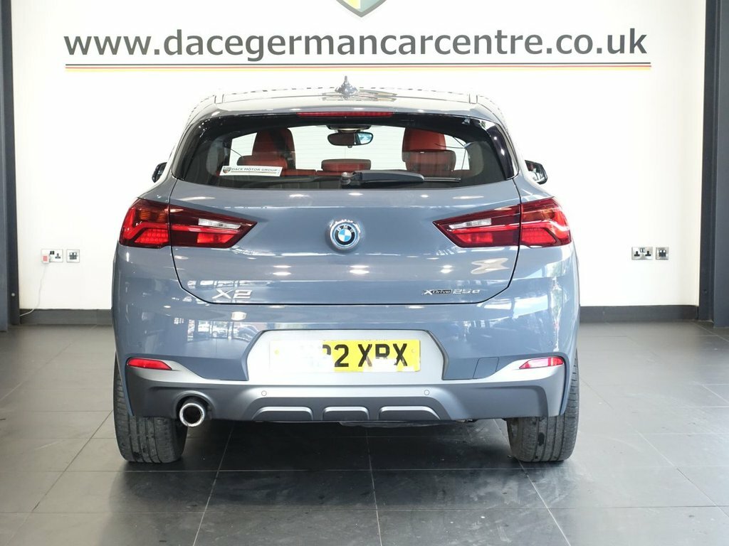 BMW X2 1.5L M Sport X KN22XRX Grey #6