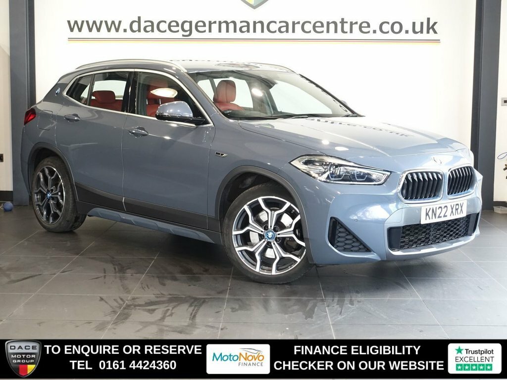 BMW X2 1.5L M Sport X Grey