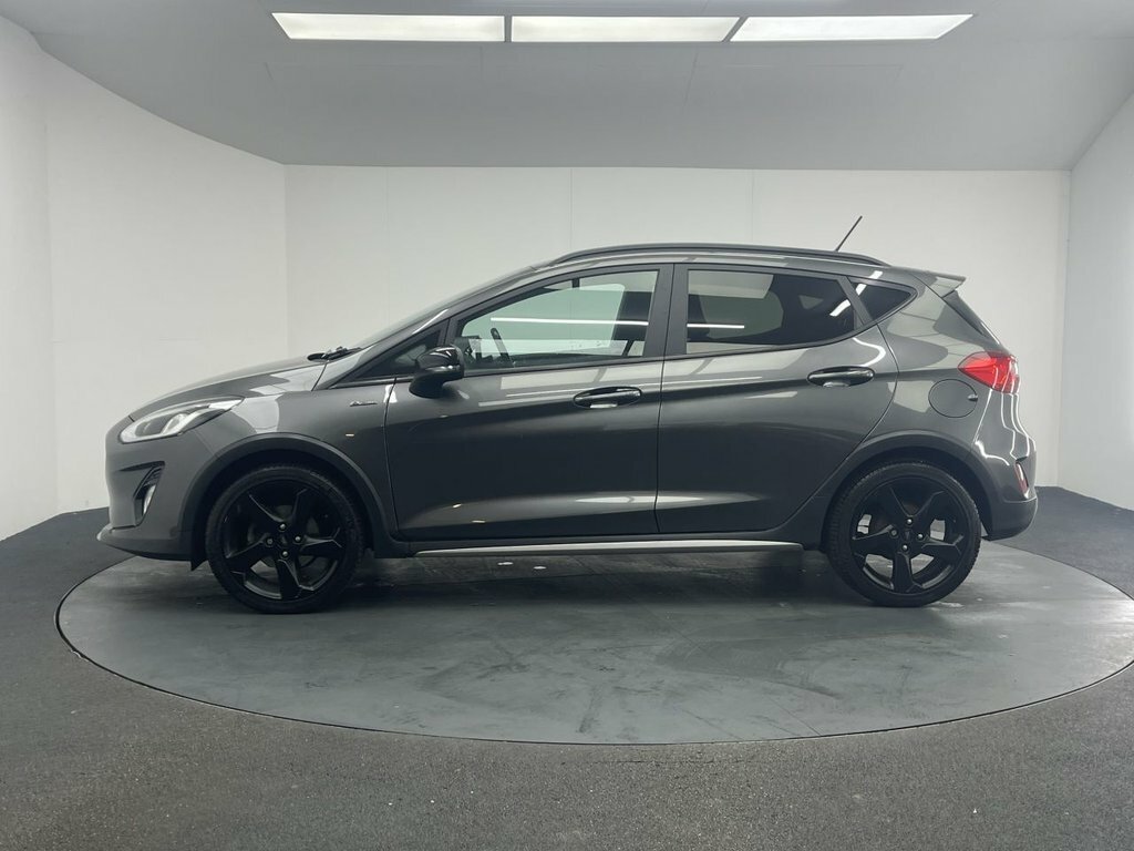 Ford Fiesta 1L Active Bo Play GV18UEJ Grey #6