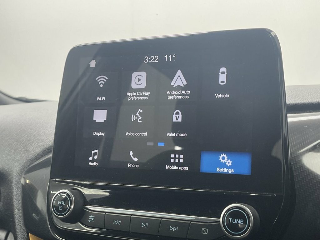 Ford Fiesta 1L Active Bo Play GV18UEJ Grey #3