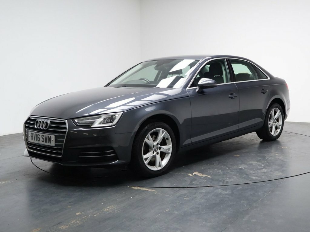 Audi A4 1.4L Sport RV16SWW Grey #5