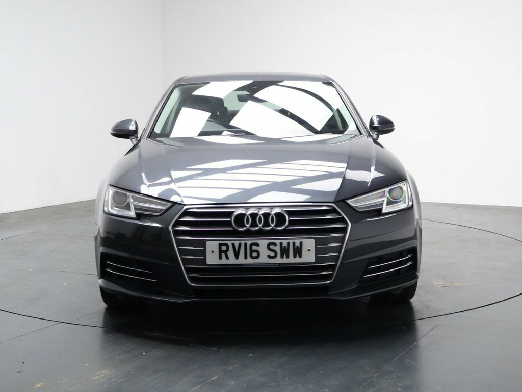 Audi A4 1.4L Sport RV16SWW Grey #4