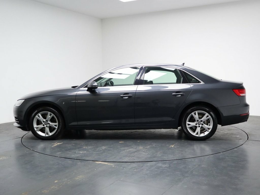 Audi A4 1.4L Sport RV16SWW Grey #6