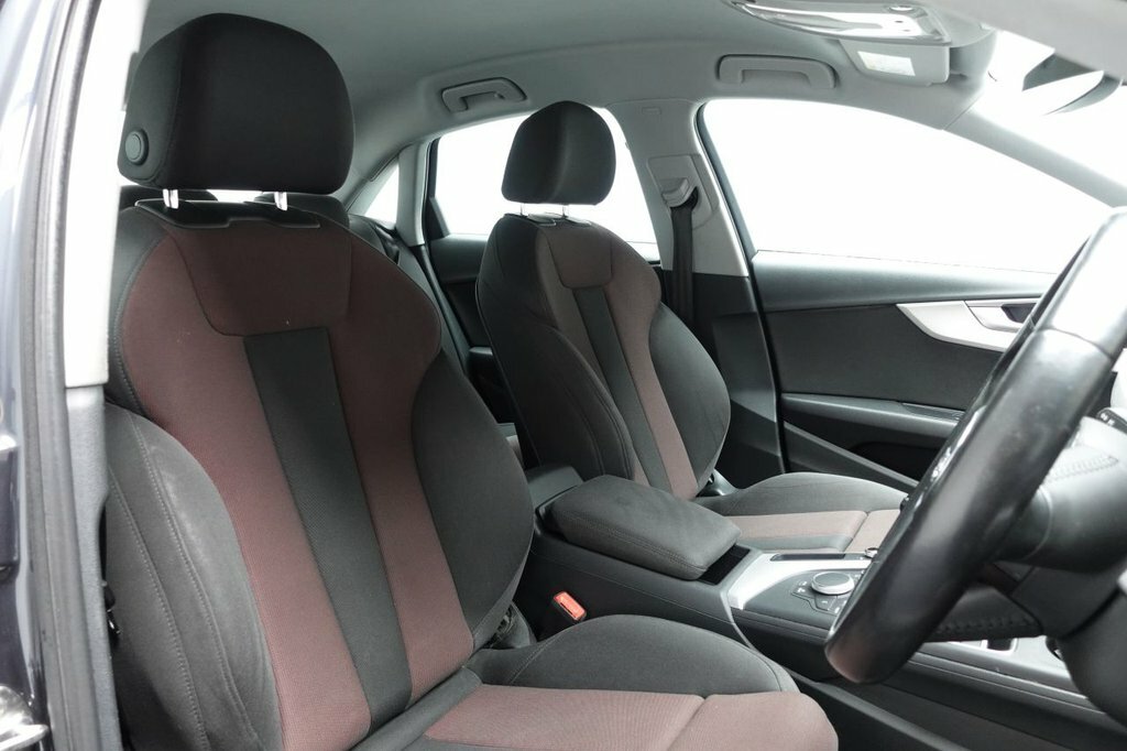 Audi A4 1.4L Sport RV16SWW Grey #3